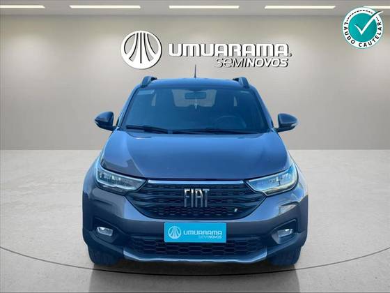 FIAT STRADA 1.3 FIREFLY FLEX VOLCANO CD CVT FIAT STRADA 1.3 FIREFLY FLEX VOLCANO CD CVT